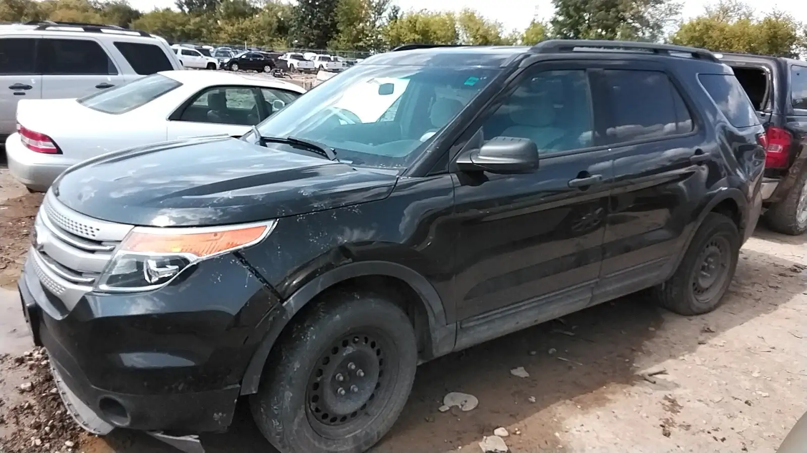 Photo of 2014 Ford Explorer