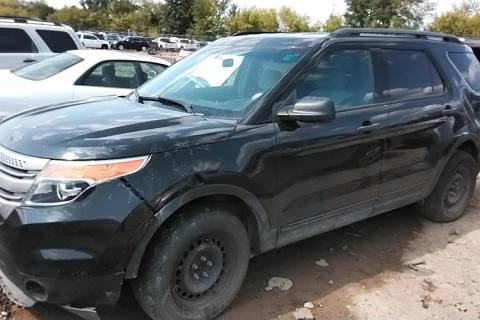 Photo of 2014 Ford Explorer