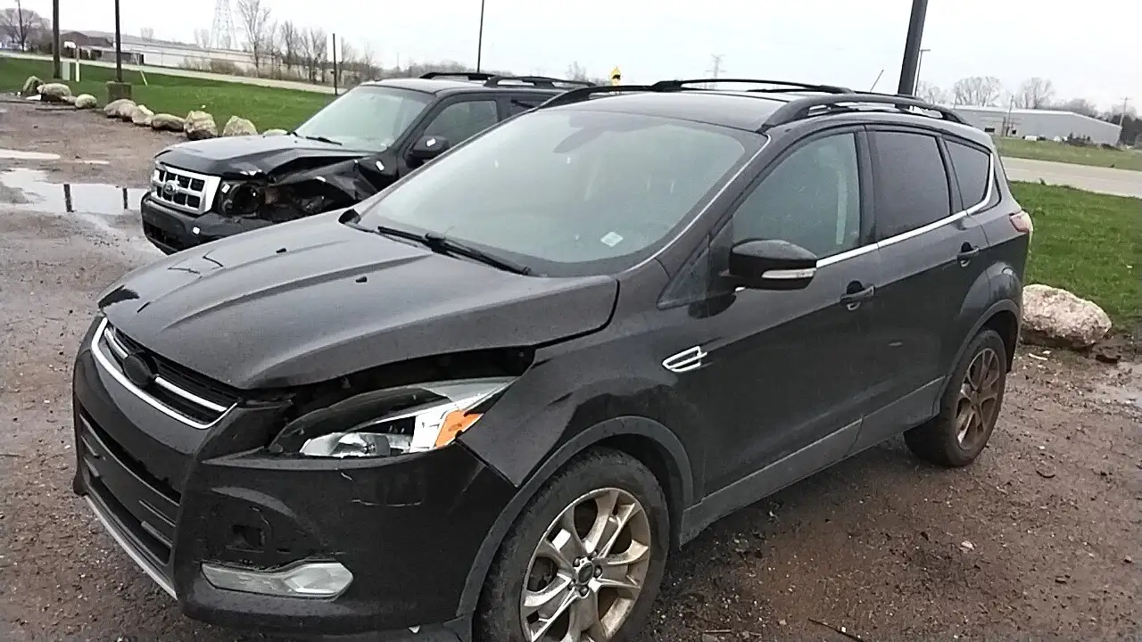 Photo of 2013 Ford Escape