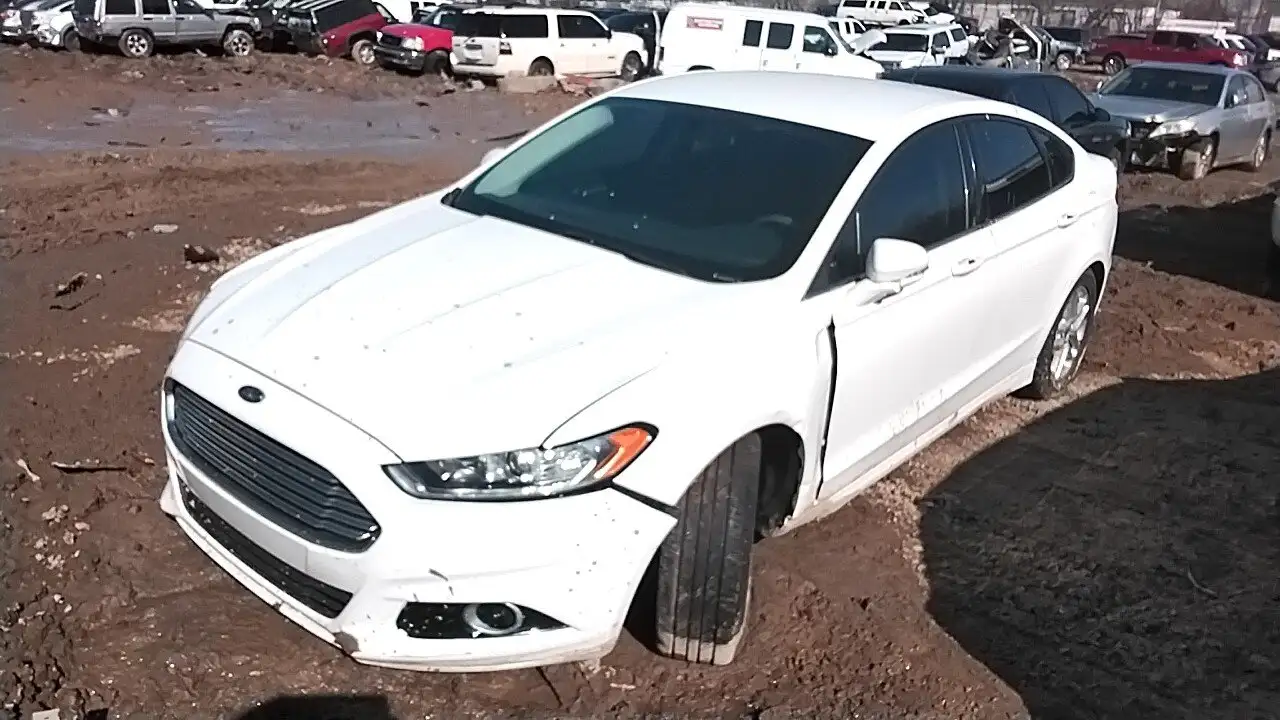 Photo of 2014 Ford Fusion