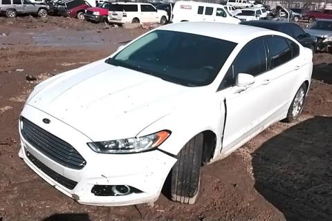 Photo of 2014 Ford Fusion