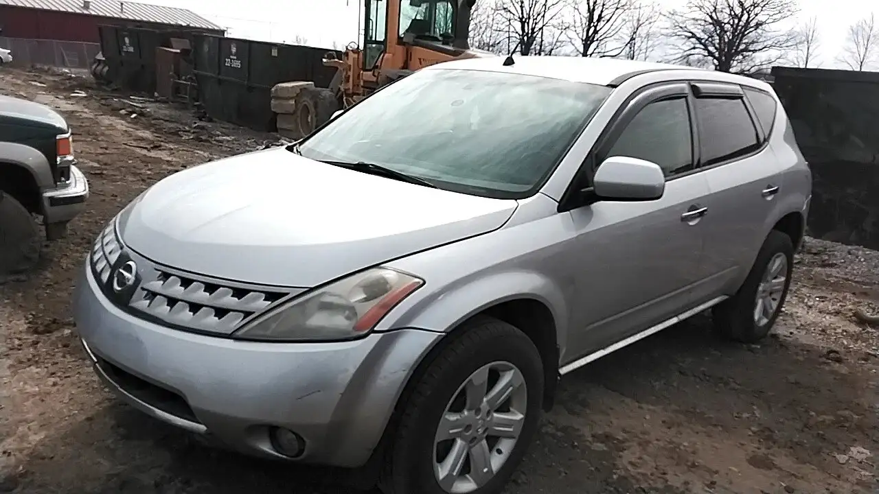 Photo of 2007 Nissan Murano