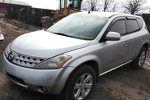 Photo of 2007 Nissan Murano