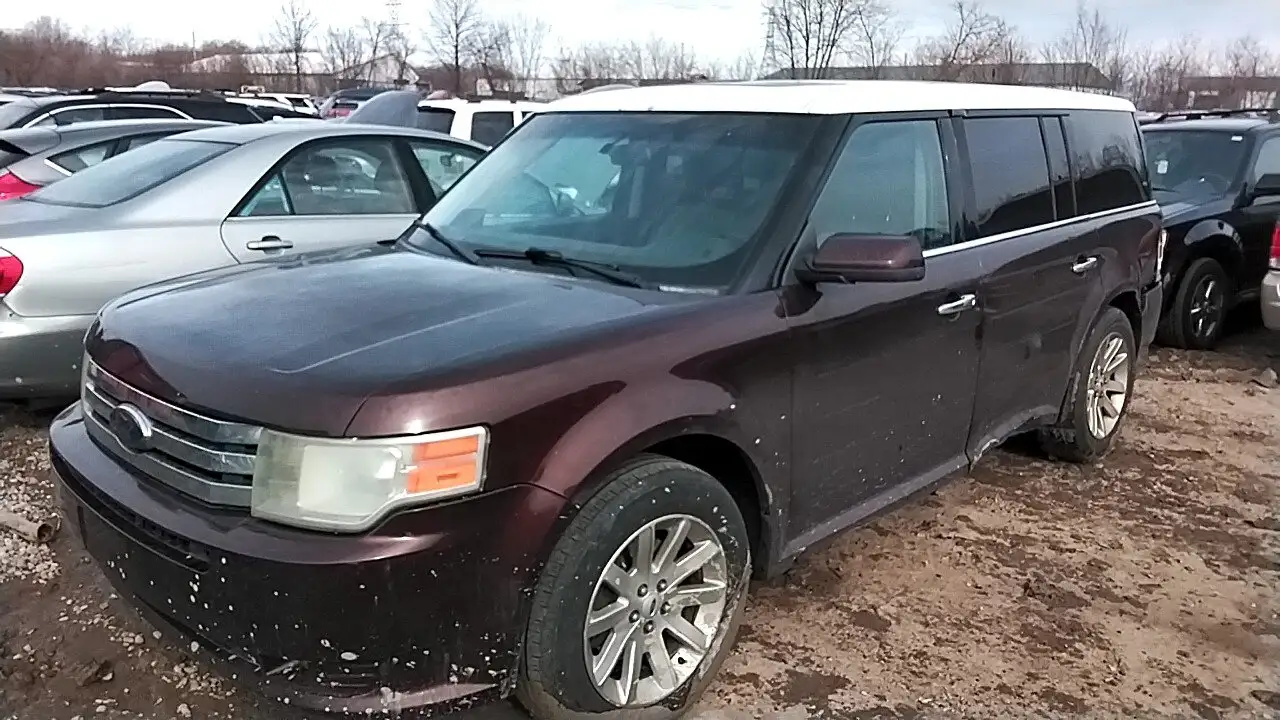 Photo of 2009 Ford Flex