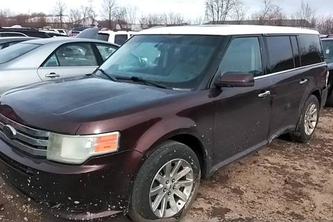 Photo of 2009 Ford Flex
