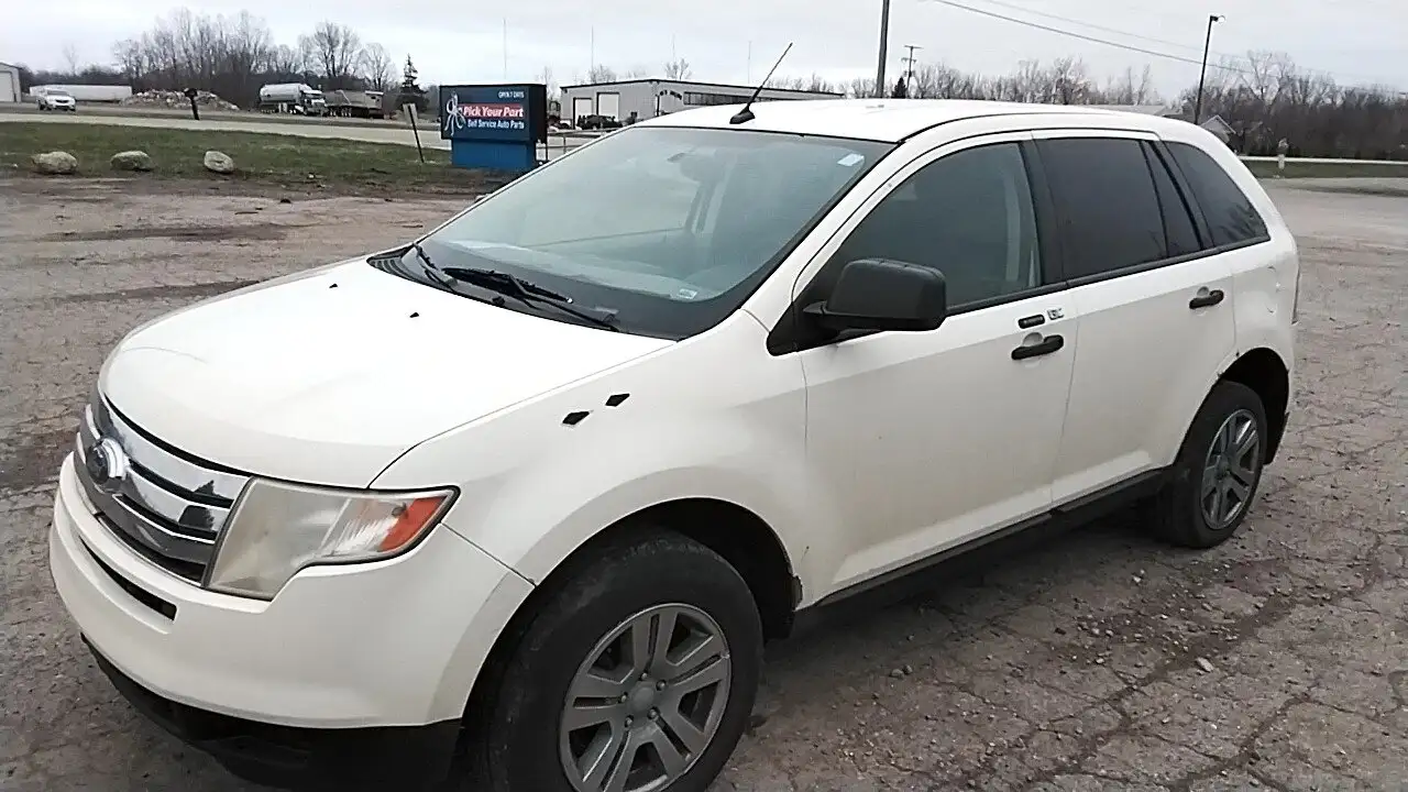 Photo of 2007 Ford Edge