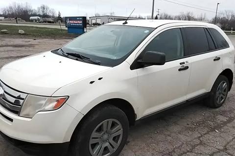 Photo of 2007 Ford Edge