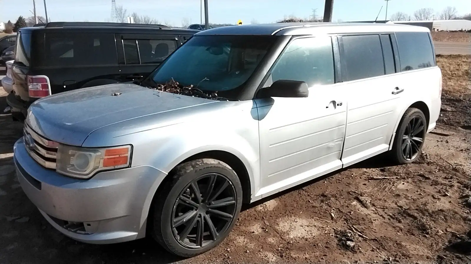 Photo of 2009 Ford Flex