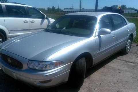 Photo of 2000 Buick Lesabre