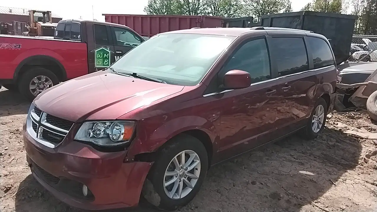 Photo of 2019 Dodge Grand Caravan