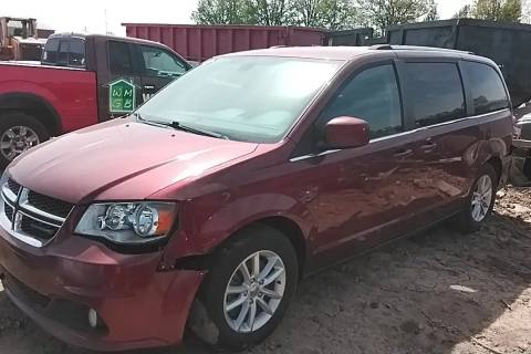 Photo of 2019 Dodge Grand Caravan