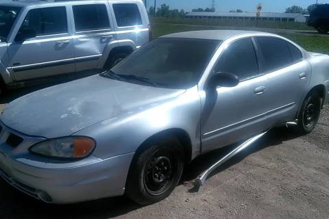 Photo of 2004 Pontiac Grand Am