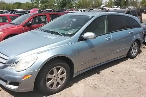 Photo of 2006 Mercedes-Benz R350