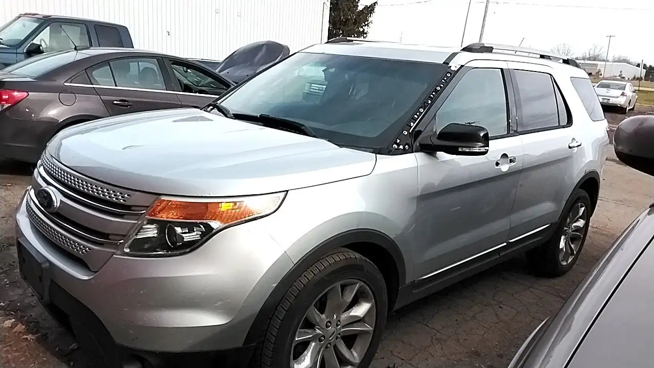 Photo of 2014 Ford Explorer