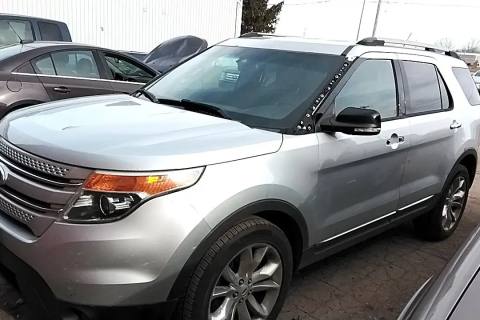 Photo of 2014 Ford Explorer