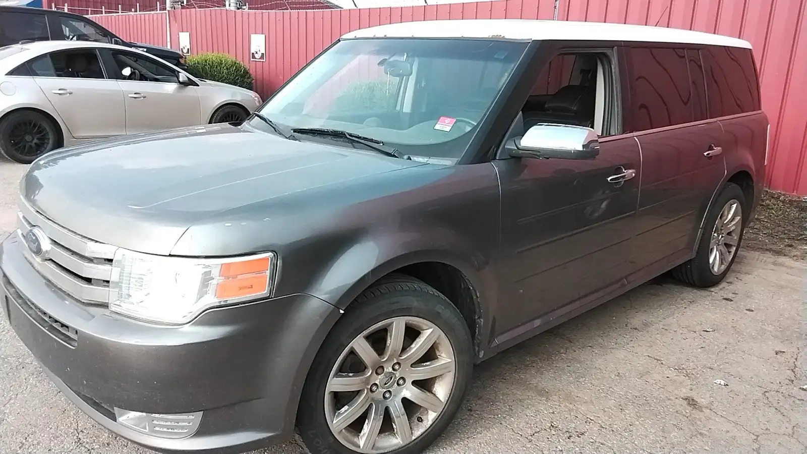 Photo of 2009 Ford Flex