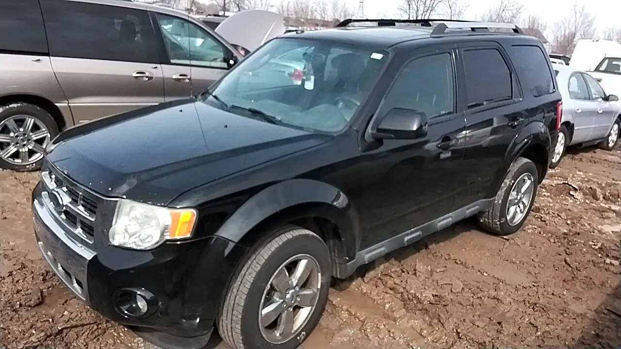 Photo of 2009 Ford Escape