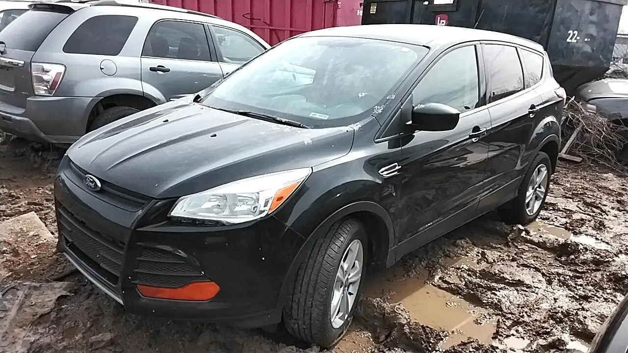 Photo of 2014 Ford Escape
