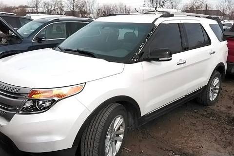 Photo of 2014 Ford Explorer
