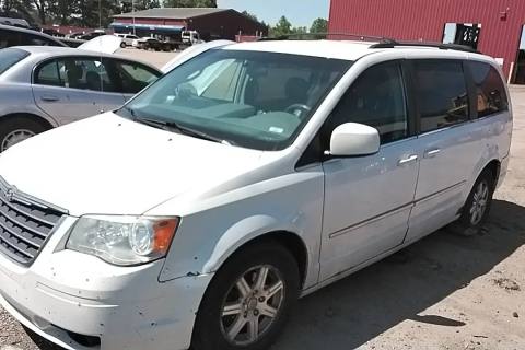 Photo of 2009 Chrysler Town & Country