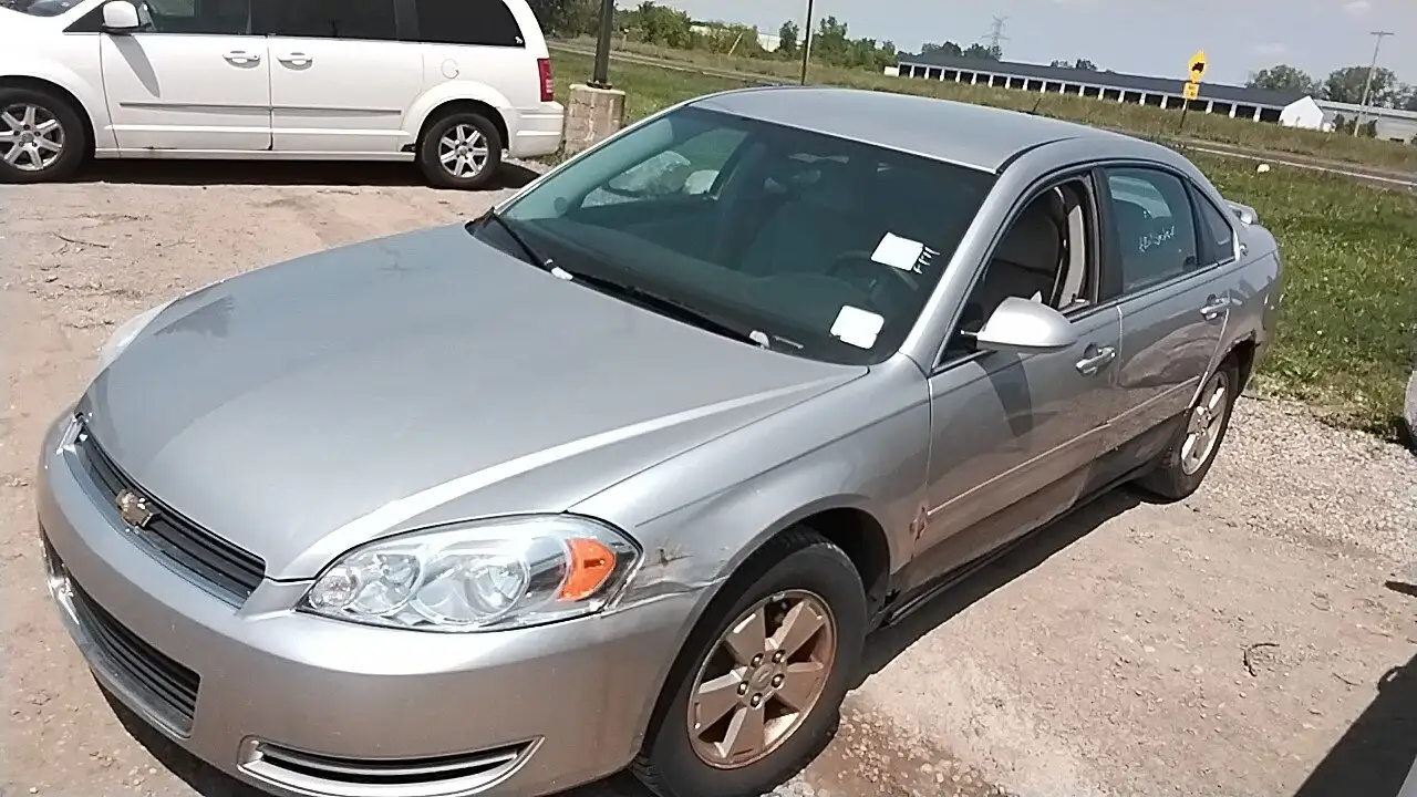 Photo of 2008 Chevrolet Impala