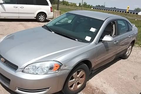 Photo of 2008 Chevrolet Impala