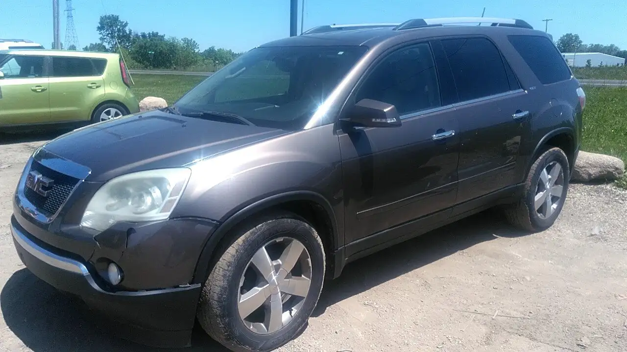 Photo of 2010 Gmc Acadia