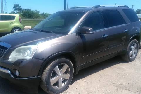Photo of 2010 Gmc Acadia