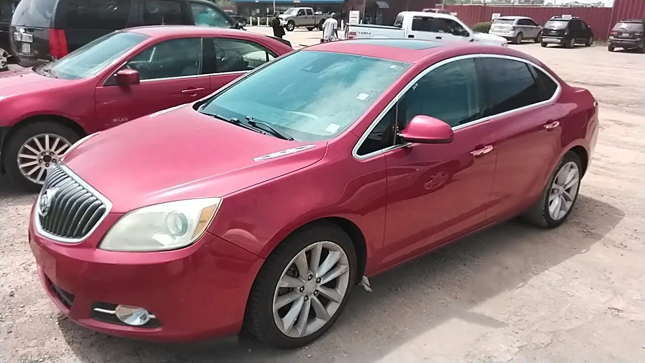 Photo of 2014 Buick Verano