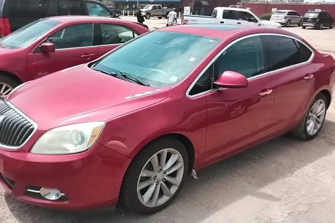 Photo of 2014 Buick Verano