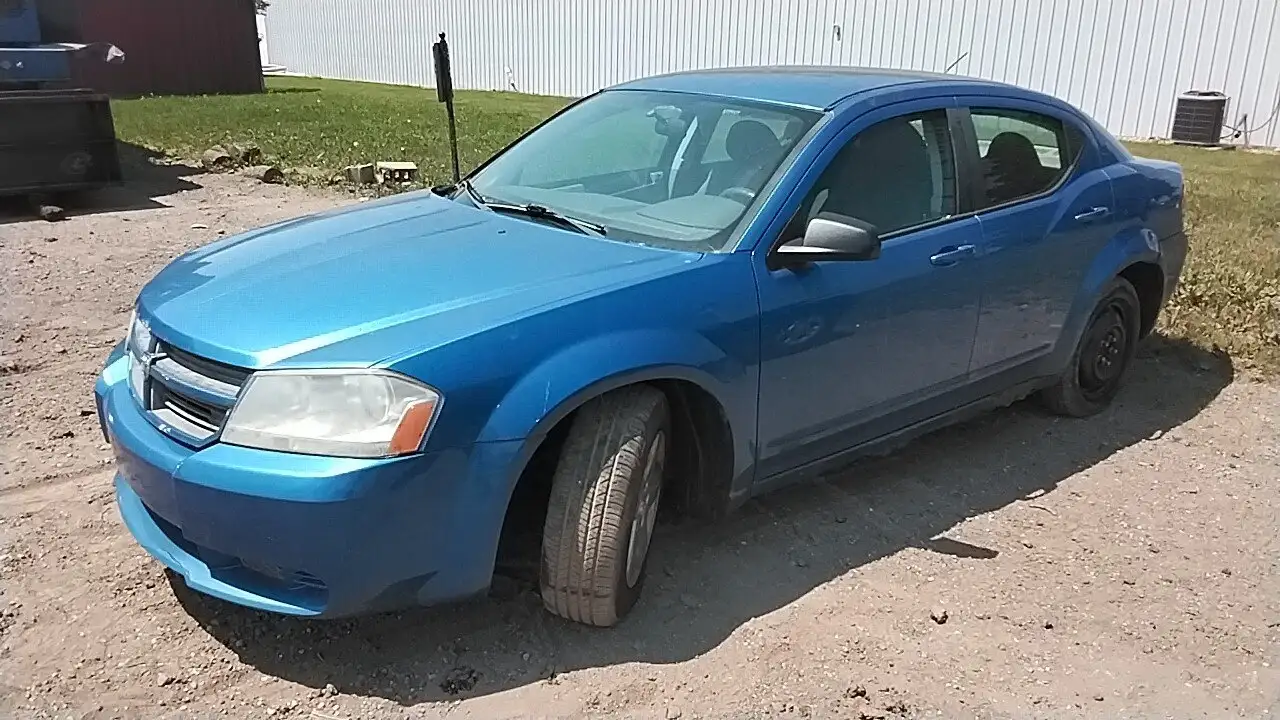 Photo of 2008 Dodge Avenger