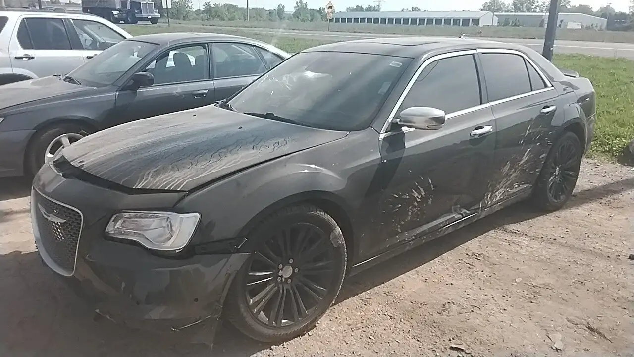 Photo of 2015 Chrysler 300
