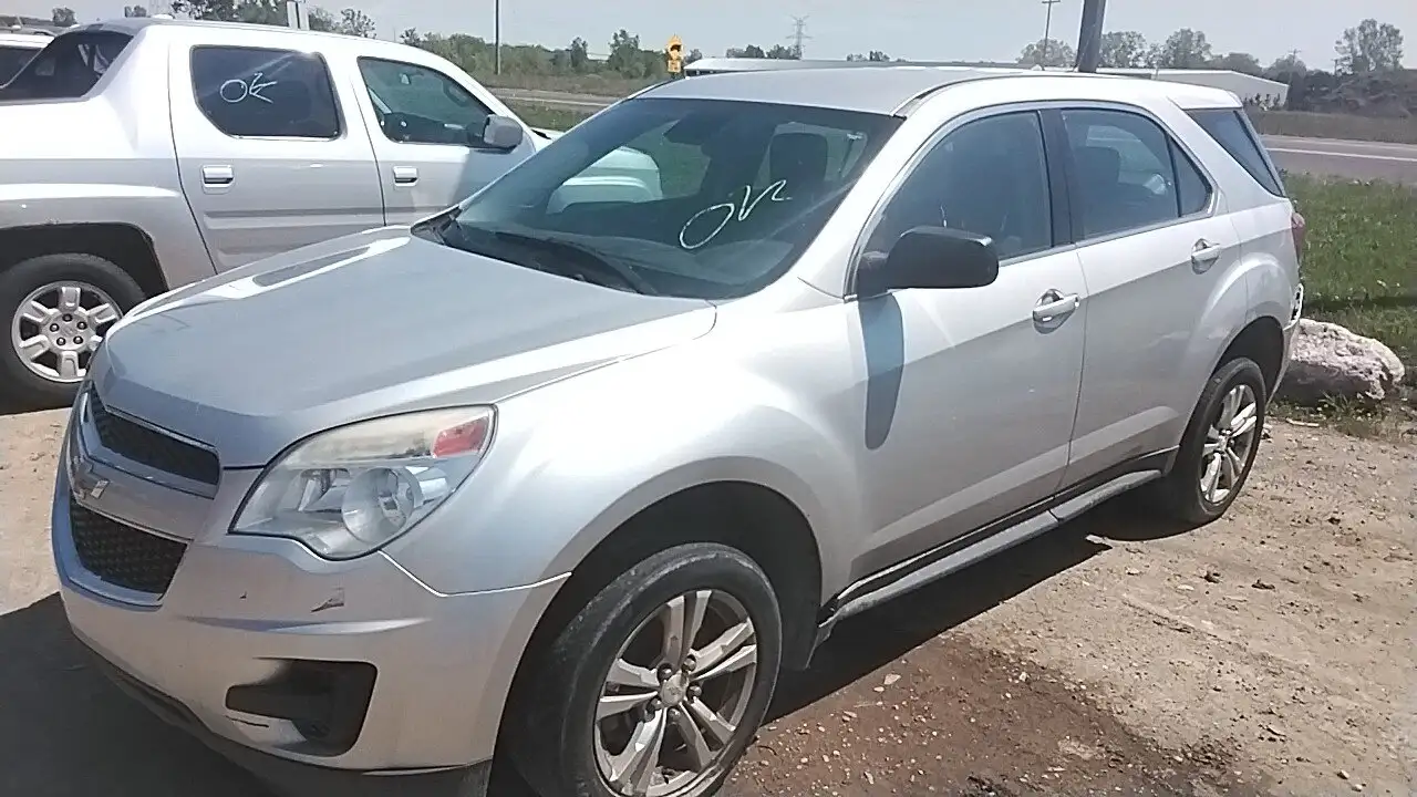 Photo of 2013 Chevrolet Equinox