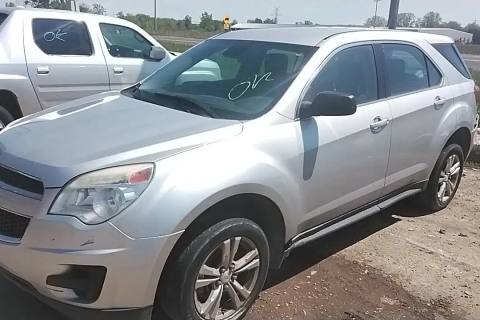 Photo of 2013 Chevrolet Equinox
