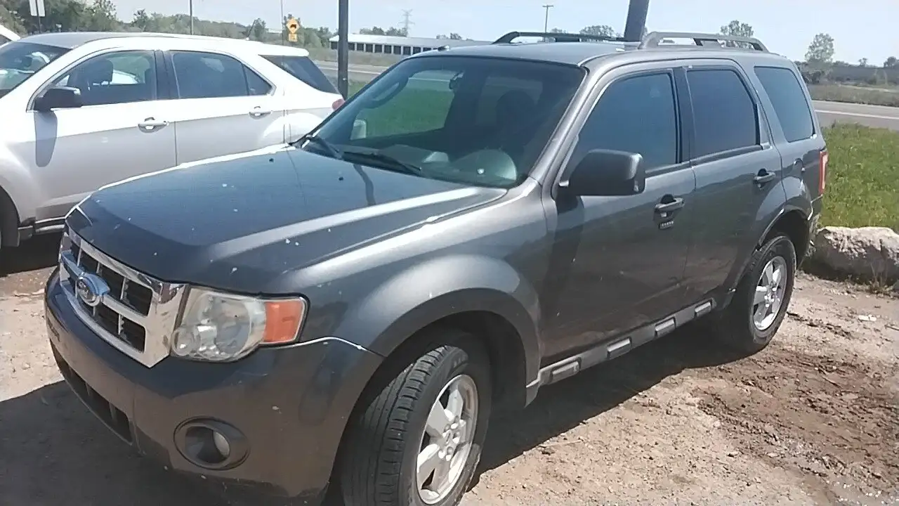 Photo of 2009 Ford Escape