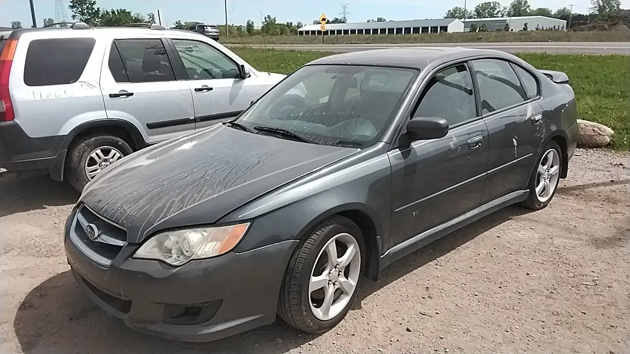 Photo of 2009 Subaru Legacy