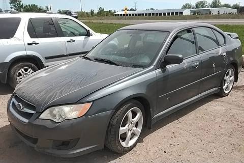 Photo of 2009 Subaru Legacy