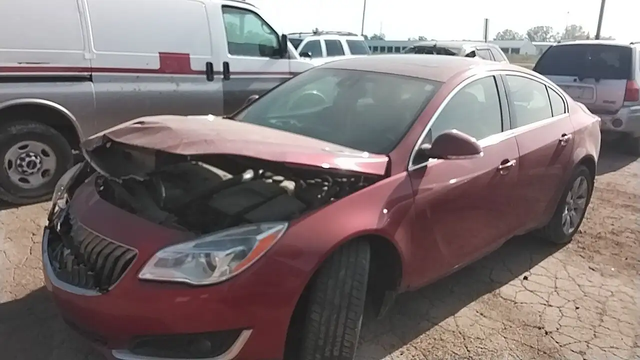 Photo of 2015 Buick Regal