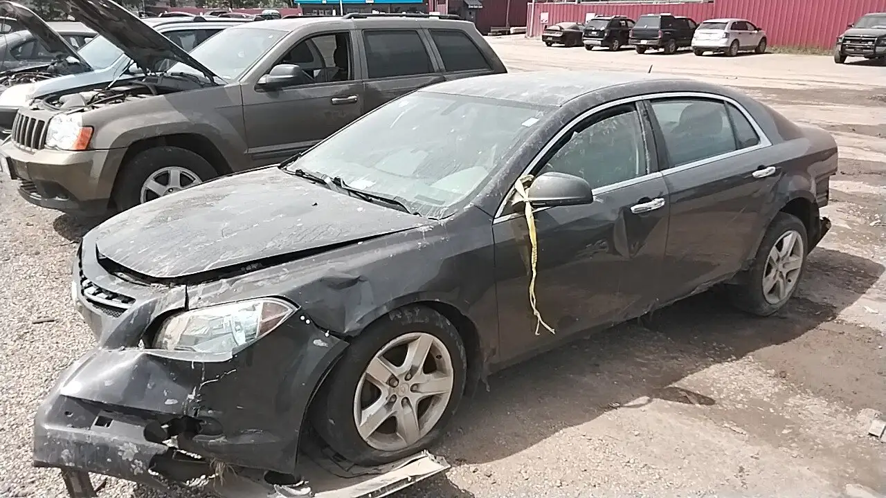Photo of 2011 Chevrolet Malibu