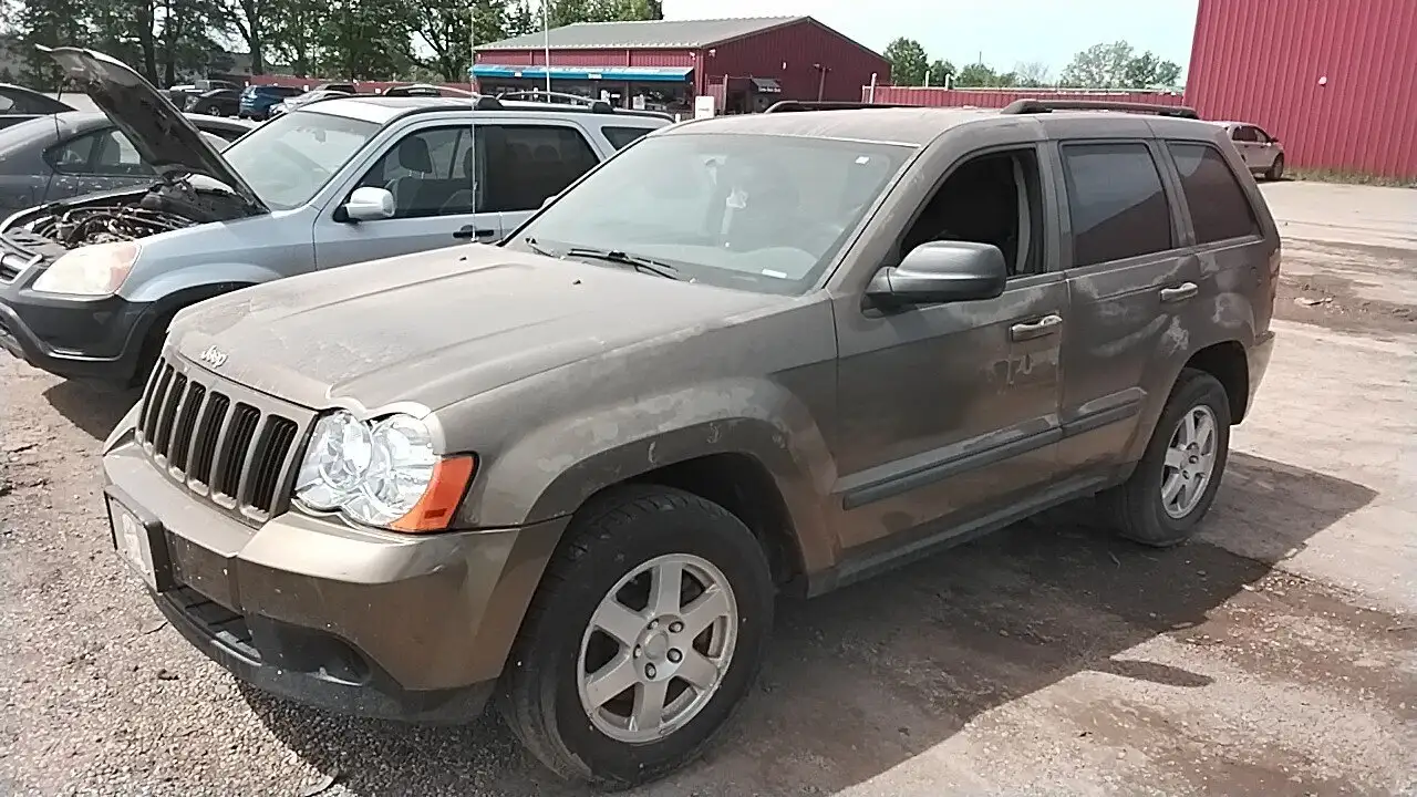 Photo of 2009 Jeep Grand Cherokee