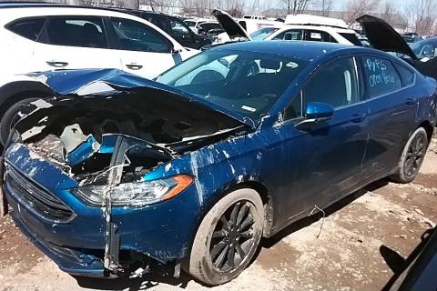 Photo of 2017 Ford Fusion