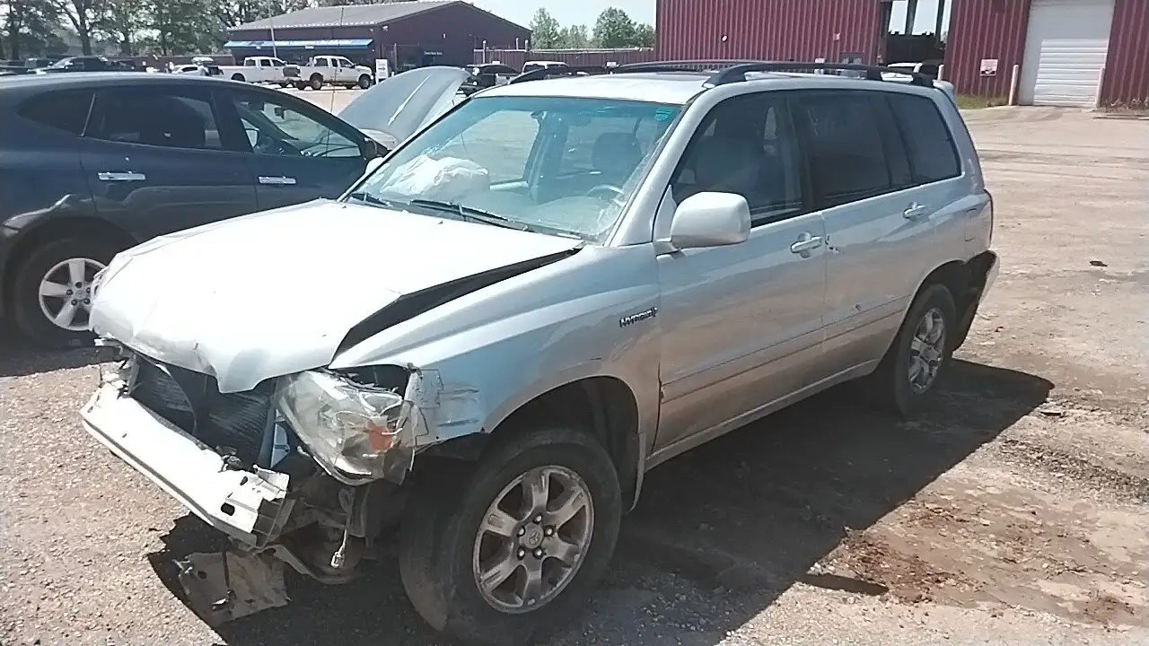 Photo of 2005 Toyota Highlander