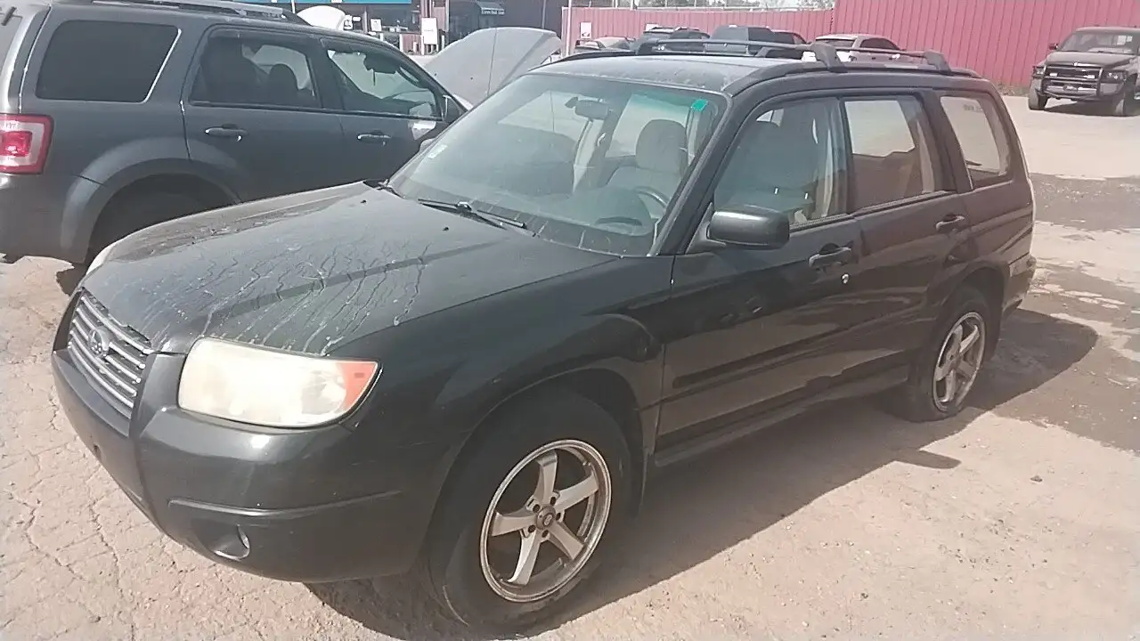 Photo of 2006 Subaru Forester