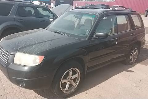 Photo of 2006 Subaru Forester