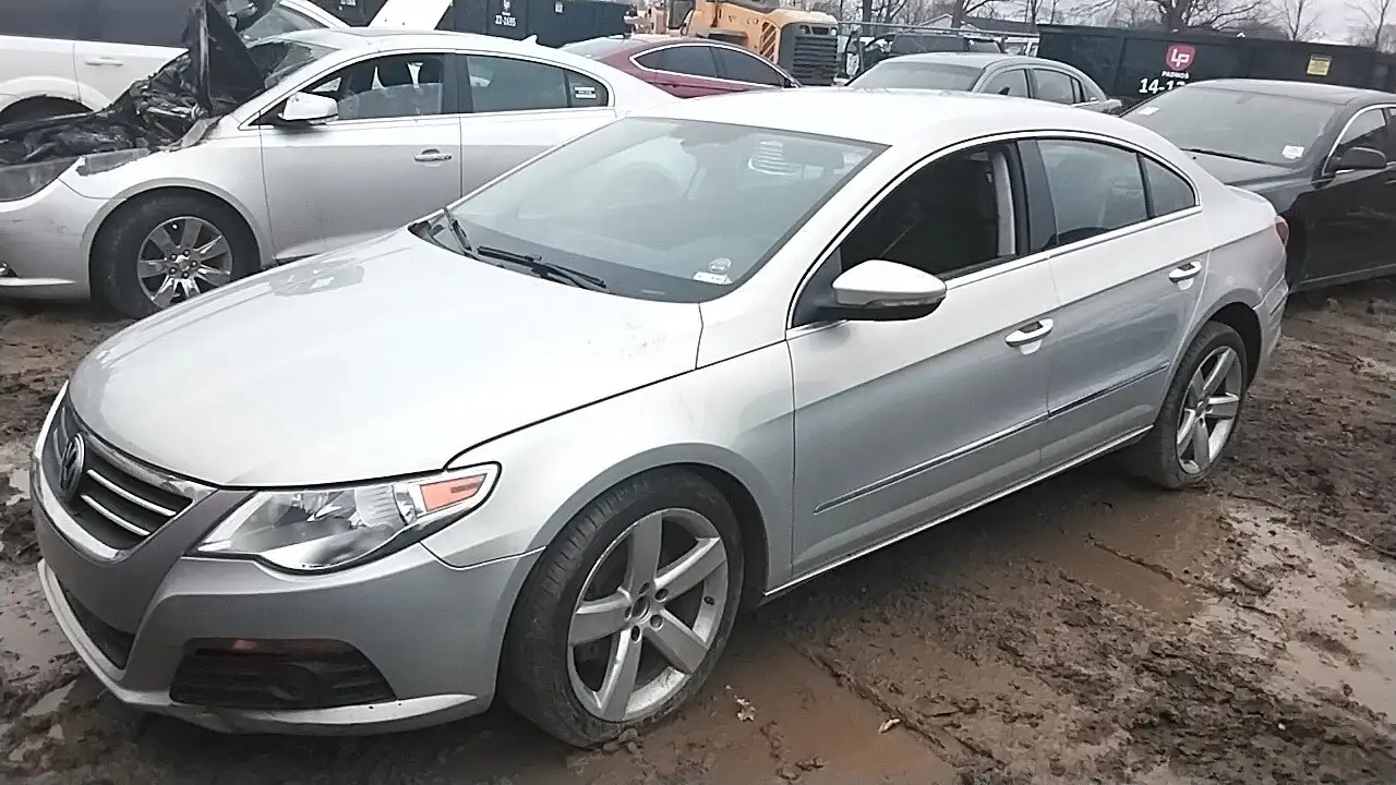 Photo of 2011 Volkswagen Cc