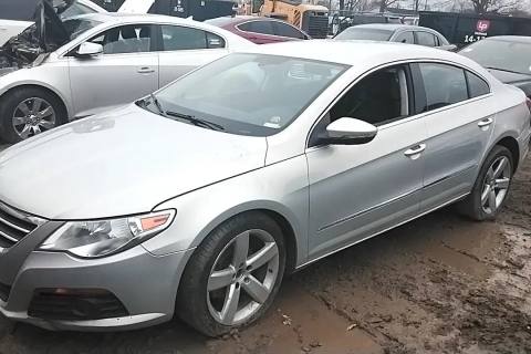 Photo of 2011 Volkswagen Cc