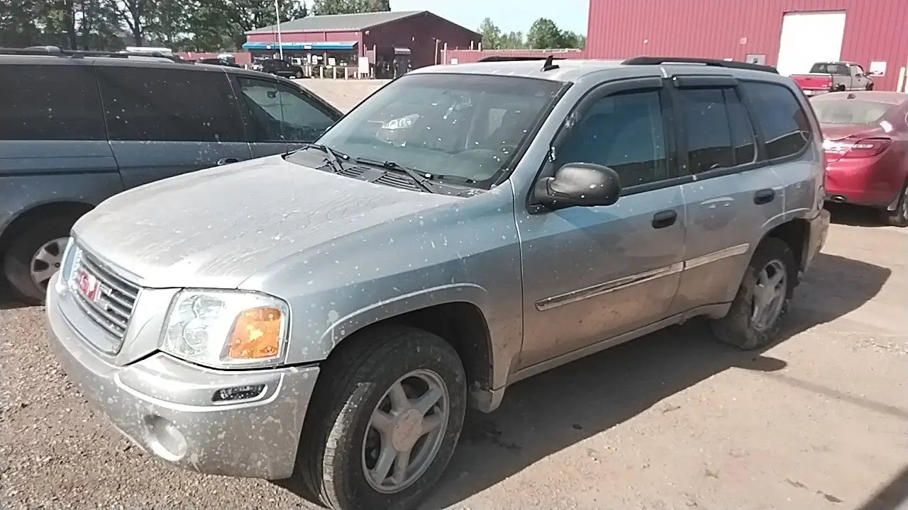 Photo of 2008 Gmc Envoy