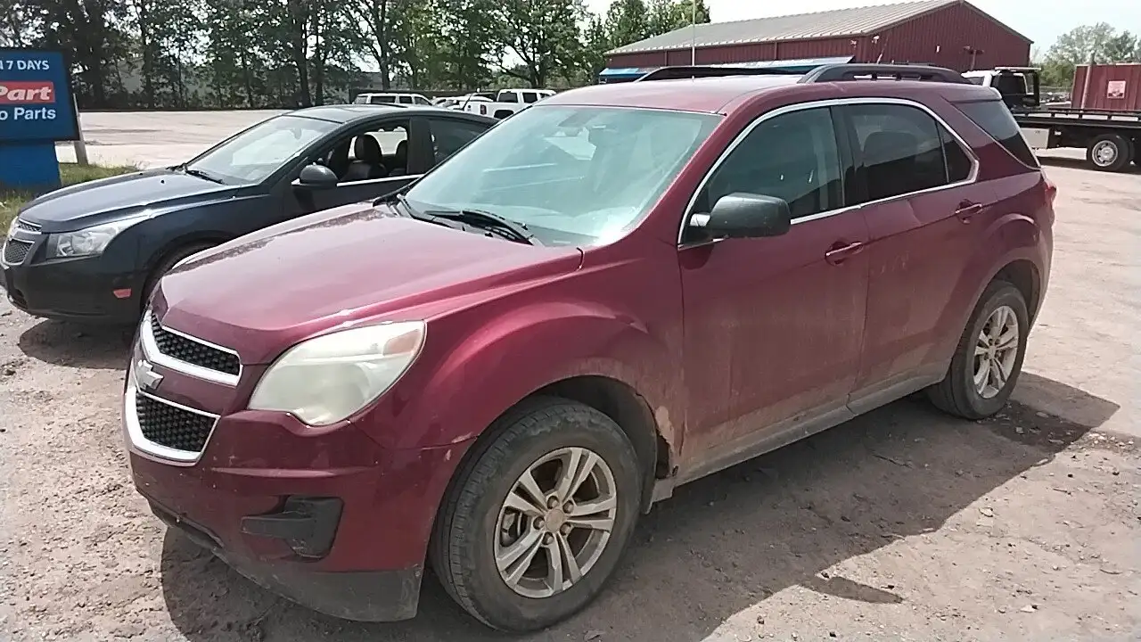 Photo of 2010 Chevrolet Equinox