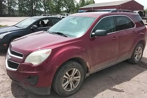 Photo of 2010 Chevrolet Equinox