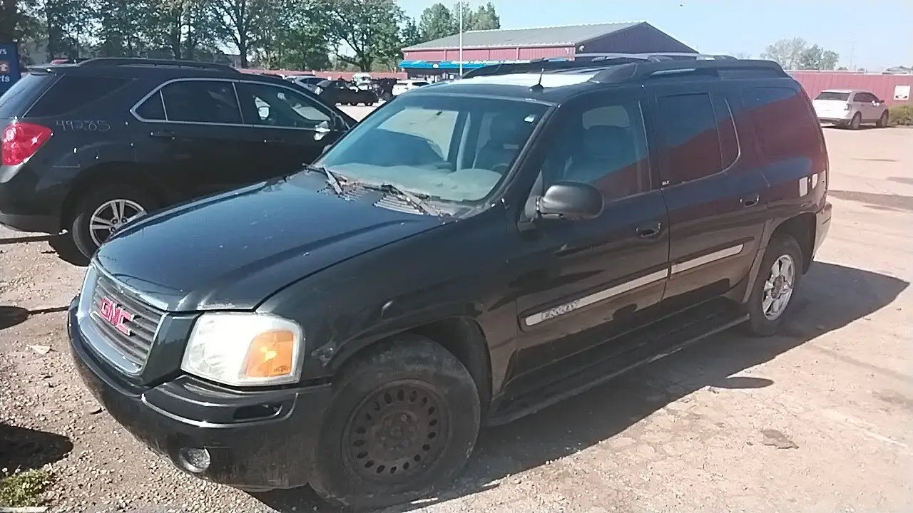 Photo of 2004 Gmc Envoy Xl